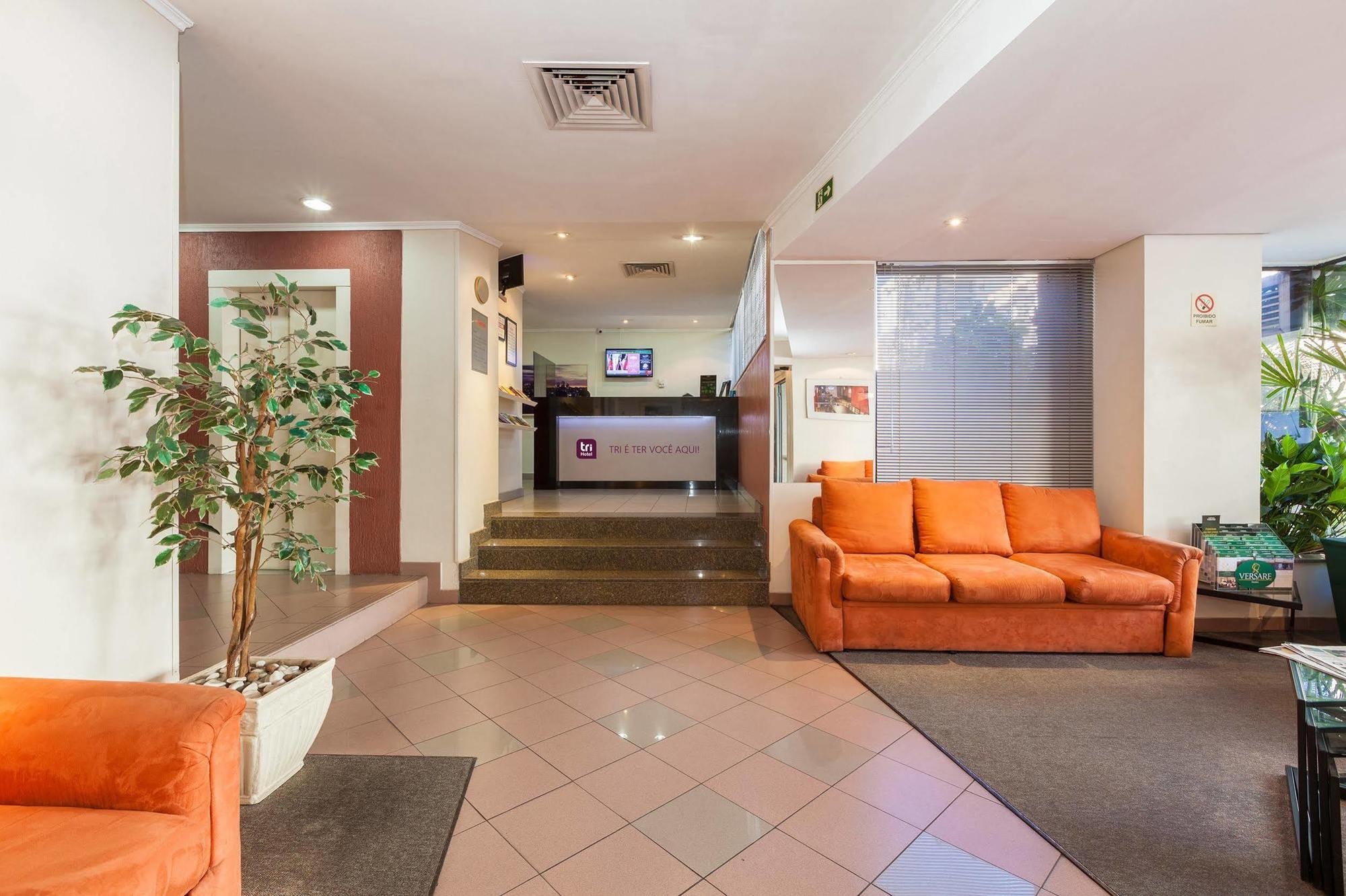 Tri Smart Caxias 3*