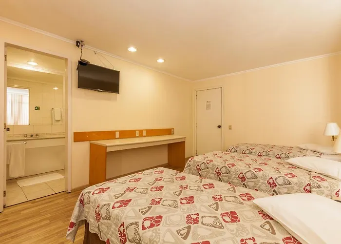 Tri Hotel Smart Caxias