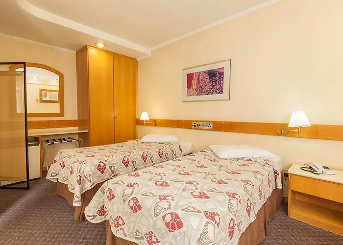 Tri Hotel Smart Caxias