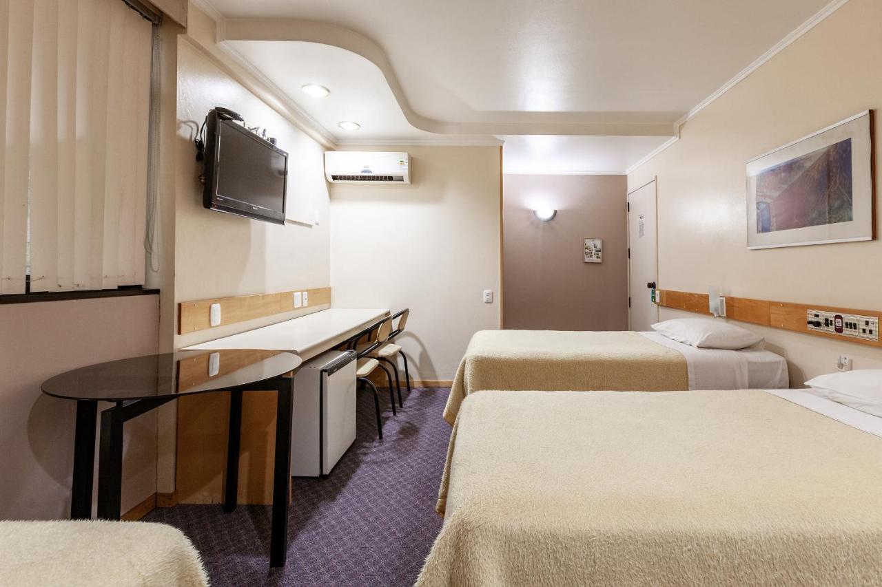 Hotel Tri Smart Caxias 3*