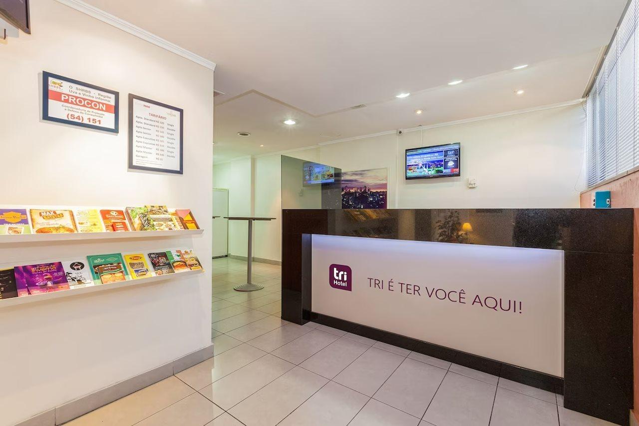 Hotel Tri Smart Caxias Caxias do Sul