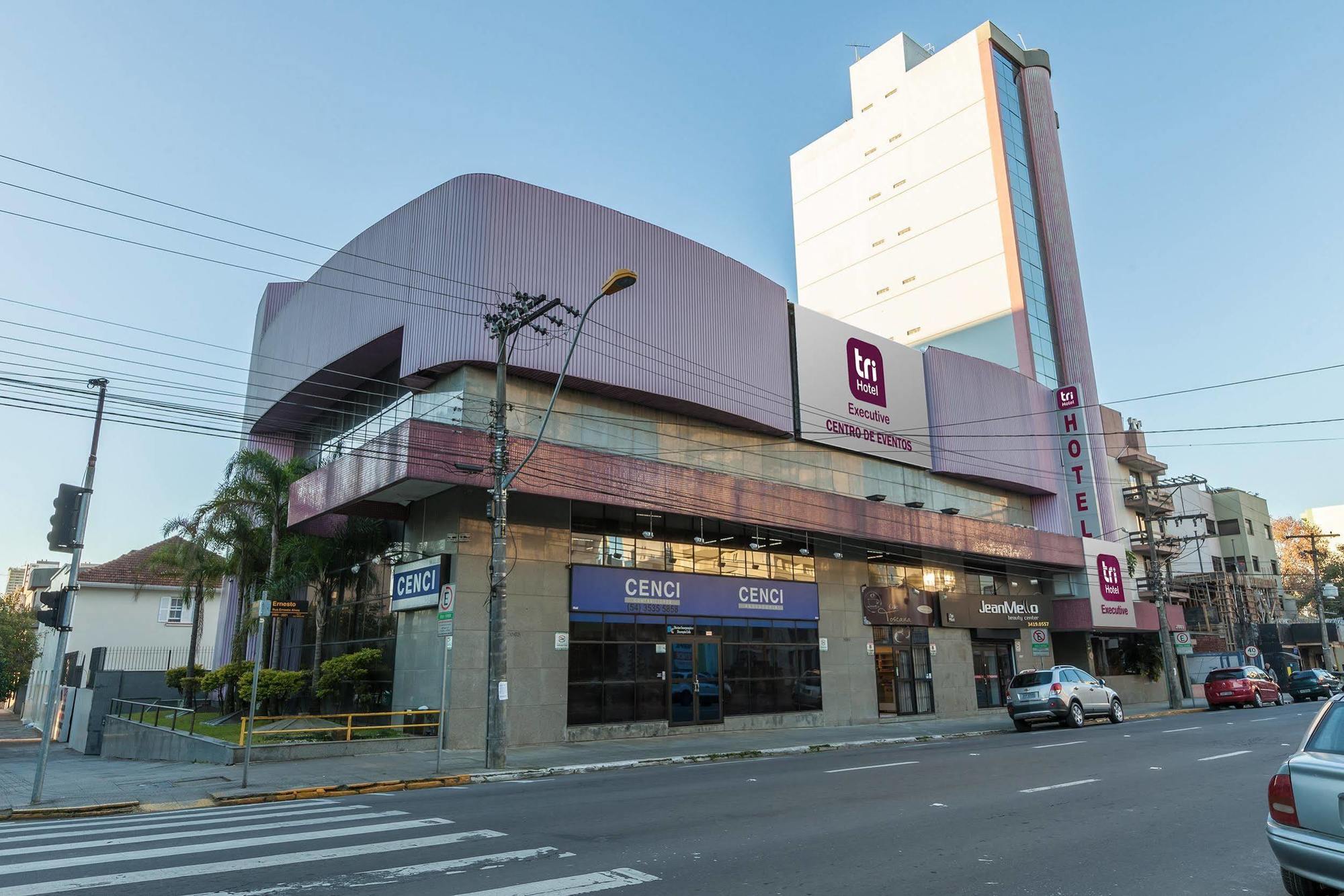 Tri Smart Caxias Hotel 3*